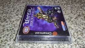 Unreal Tournament - Sega Dreamcast - Complete CIB - Tested & Works
