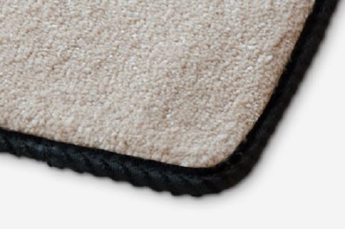 Tailored 4 PCs Ultra Deluxe Car Mats to fit Mercedes C Class Coupe 2001-2008