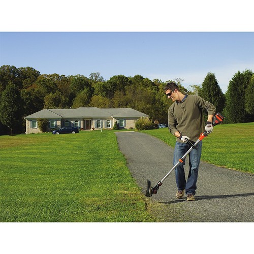 Black /& Decker STB3620L bürstenloser Akku Rasentrimmer 36V//2,0Ah Li-Ion 33 cm