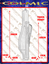 Sheath Downrigger Rod Holder Colmic Extreme Competition Hardwood Feeder