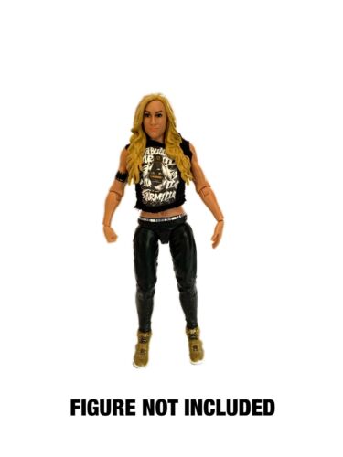 WWE Carmella /'Fabulous/'s Custom Camisa para Mattel Figuras.