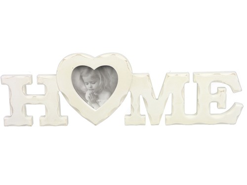 Bilderrahmen Home Holz Shabby Landhaus Fotorahmen Deko Bilder Fotos