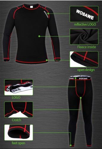 Winter Mens Under Armour Men/'s Cold-Gear Long Tight and Long Sleeve Compression