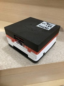 PC Engine LT Style Console IPS LCD Speaker Mod Custom DIY Vintage Gaming