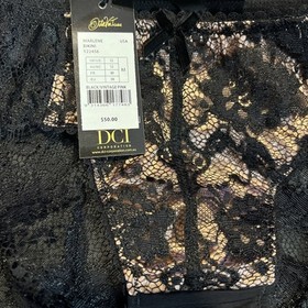 Dita Von Teese Marlene Bikini Briefs Luxury Burlesque Medium