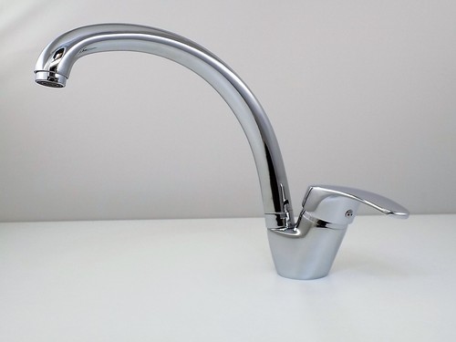 Küchenarmatur Niederdruck Spültisch mischer Armatur für Boiler Untertischgerät