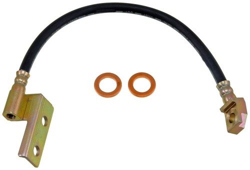Brake Hydraulic Hose Front Left Dorman H36620