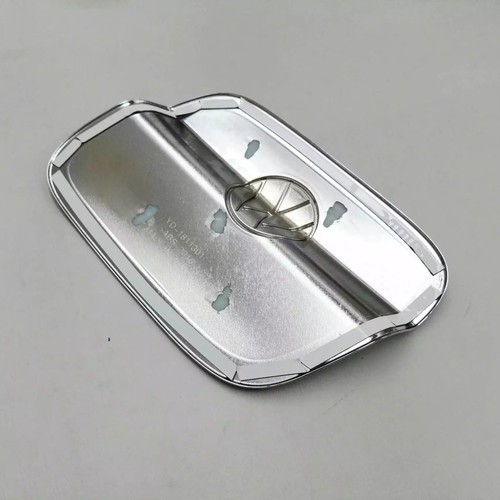 ABS Chrome Gas Cap Fuel Tank Cover Trim For Volkswagen VW Tiguan 2017-2018