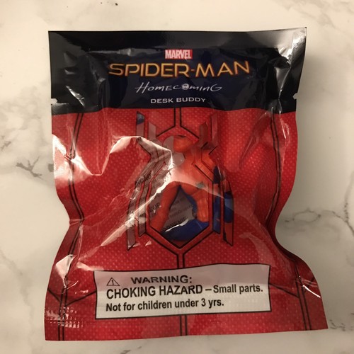 AMC MARVEL SPIDER-MAN HOMECOMING FIGURE 2017