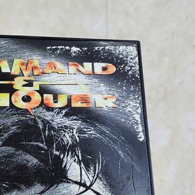 Command & Conquer - Sega Saturn Complet - Westwood Pal Secam Boite d'origine