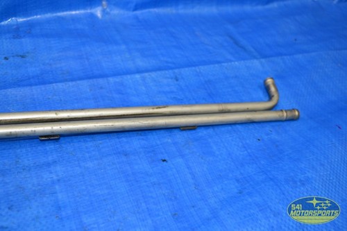 02-05 SUBARU IMPREZA WRX STI OEM INTERCOOLER LINE TUBE PIPE OEM 2002-2005