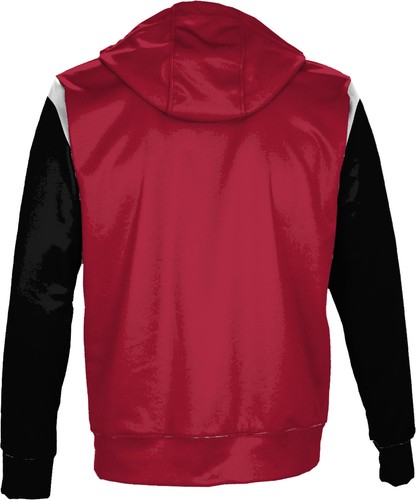 Men/'s Eastern Washington University Tailgate Hoodie Sweatshirt Apparel EWU