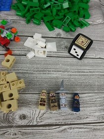 Lego The Hobbit: An Unexpected Journey (3920) Parts - Replacements - Expansion