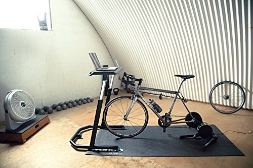 Wahoo Kickr Multi Purpose Floor Mat For Indoor Cycling Cross Training