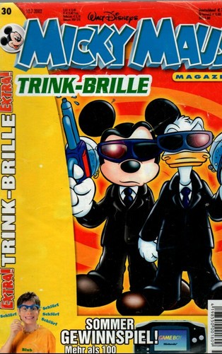 Micky Maus Sie Wählen 1 Heft aus 2002 ab 5 auktionen portofrei