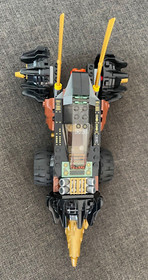 Lego (70502) Ninjago - Cole's Earth Driller