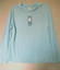 BNWT $158 Eileen Fisher Lightweight Organic Linen DEWBERRY Knit Top M S