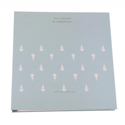 Scrapbook Photo Album DIY Family Handmade Self-Adhesive Albums 100 Sheet