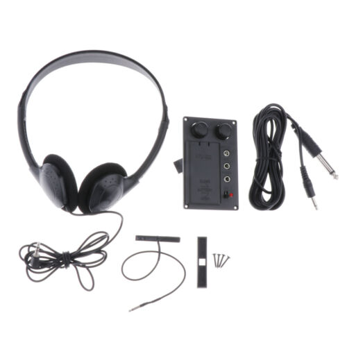 Piezo Tonabnehmer Violine Tonabnehmer Piezo Wandler für Violine Geige