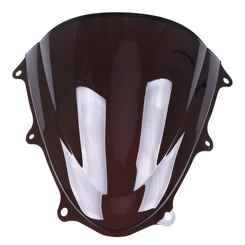 1x ABS Windshield Wind Screen Double Bubble for Suzuki GSXR600//750 2011-2012 K11