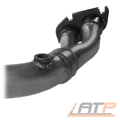 KATALYSATOR KAT MONTAGEMATERIAL OPEL ZAFIRA A 1.6 1.8 BJ 99-00