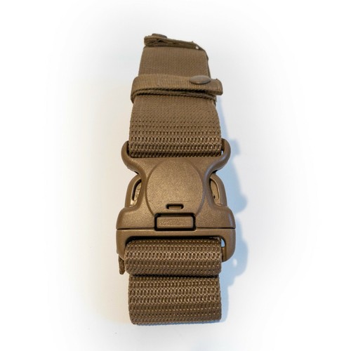 I.B.A Khaki Brand Battle Belt USGI Spec.-Ops Duty Belt