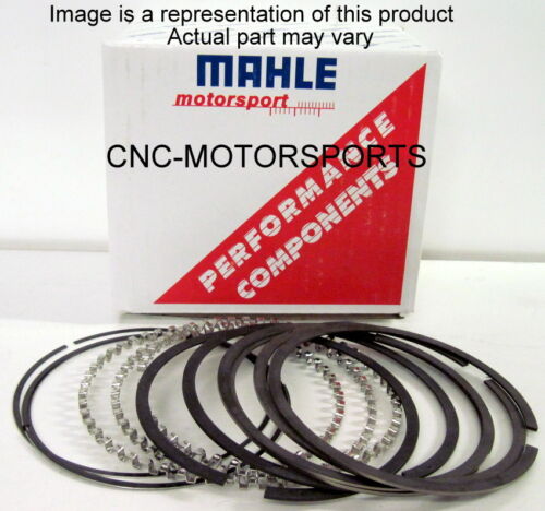 Mahle Performance Piston Ring Set 4285MS 1//16 1//16 3//16 4.280 Bore File Fit