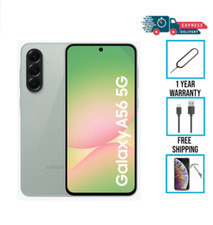 Samsung Galaxy A55 A56 A26 128GB 5G Unlocked DualSIM Android Smartphones Boxed