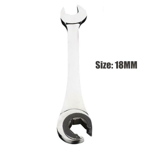 Magic RatchetFix Tubing Wrench with Flexible Head 8-19mm UK STOCK nzm Hot Sales