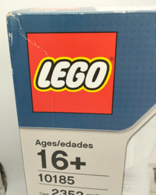 LEGO 10185 Green Grocer MISB NEW NEW RARE Modular Building for 10182