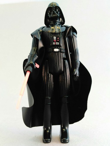 Complet Vintage Rétro-style Kenner Star Wars 4-Pack Dark Vador 1977//1995