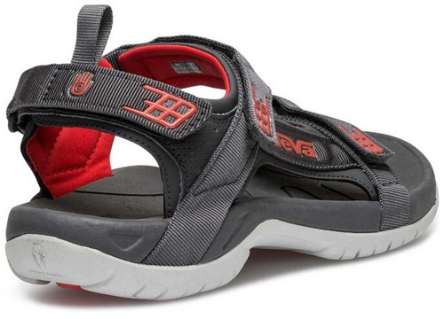 Teva Tanza Mens Sandals Grey