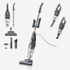 SUPERLEX Stick Vacuum Cleaner Bagless 3 in 1 Upright Handheld Lightweight Hoover