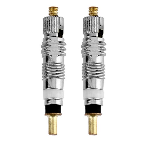 Silver Detachable Presta Valve Core Replacement for Bicycle MTB//Road Bike #S5