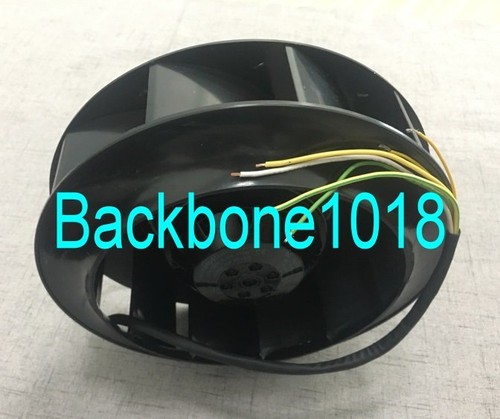 New In Box ! 1-Year Warranty Ebmpapst Fan R2D225-AV02-18