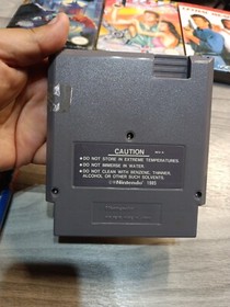 Race America (Nintendo Entertainment System, 1992) NES RARE