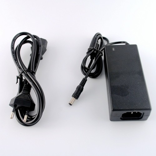 LED Stripe Streifen DC 12V 5A LED Trafo Netzteil Adapter Power Supply Driver f
