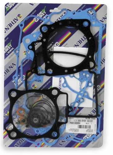 Athena Complete Gasket Kit Fits Honda TRX125 Fourtrax 1985-1986 P400210850131