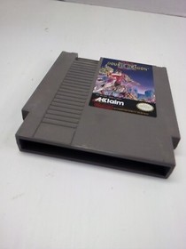 Doppio Drago II: La Vendetta (NES, 1990)