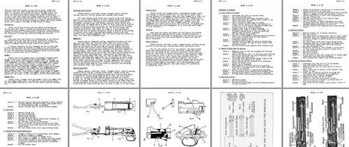 Remington Model 11 /& SPT c1950 Manual