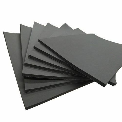 UK 12 Sheets 10mm Cell Foam Car Van Sound Proofing Deadening Van Boat Insulation