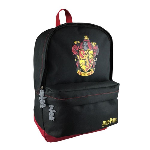 Offiziell Harry Potter Hogwarts Gryffindor House Wappen Rucksack