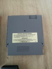 ELITE NINTENDO NES PAL-B FRA COMPLETE - BON ÉTAT