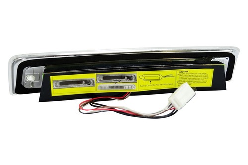 For Ram 1500 2011-2020 Recon Chrome LED 3rd Brake Light