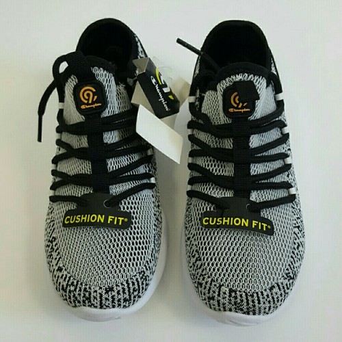 3 Crossline Athletic Shoes Sneakers C9 Champion Cushion Fit Kids Boys Youth 2