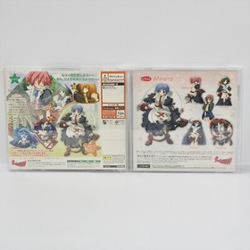 Dreamcast MOEKAN MOEKKO COMPANY Spine * Sega dc