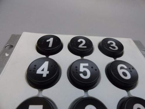 Fsi Fawn Usi Wittern Vendnet Vending Machine Parts Keypad Assembly 1216670.002 .