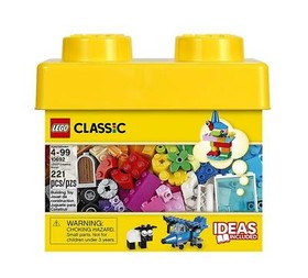 LEGO® Classic Medium Creative Brick Box Brand New (221 Pcs)