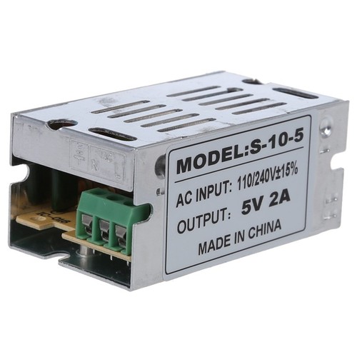 AC 110-240V to DC 5V switching power supply converter SA10-05 TD 2X