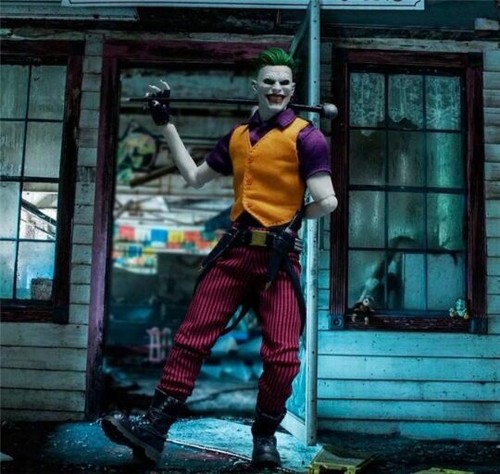 New 6/" DC The Joker Clown Prince of Crime Collective Action Figure Toy No Box